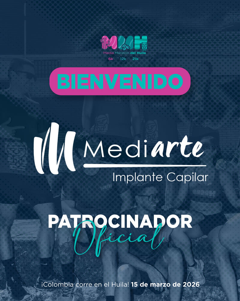 BIENVENIDO MEDIARTE