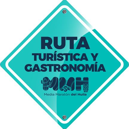 Sello Ruta Turística y Gastronomía MMH